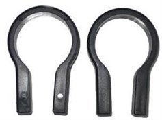 Rixen Kaul Oversize Handlebar Adaptor For Standard Bracket