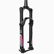 RockShox Pike DJ - 26" MaxleLite15 - Solo Air 140 - Crown Adj - Alum Str - Tapered - Disc 2016