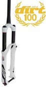 RockShox Pike RCT3 - 29" MaxleLite15 - Dual Position Air 150 - Tapered - Disc 2016 - White
