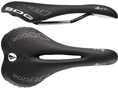 SDG Allure Womens Ti-Alloy Rail Saddle