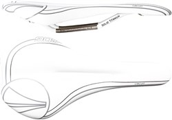 SDG Circuit Solid Ti-Rail Saddle