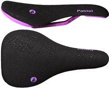 SDG Patriot Cro-Mo Rail Saddle (1 piece kevlar)