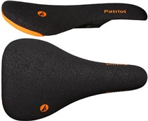 SDG Patriot I-Beam Saddle (1 piece kevlar cover)