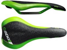 SDG TI-Fly Solid Ti-Rail Saddle