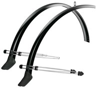SKS Commuter Mudguard with Mud Flaps