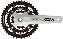 SR Suntour CW-XCM-T414 22/32/44T Chainset