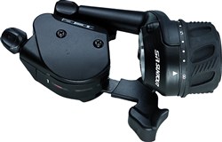 SR Suntour DSM-XCR Gear Shifters: 27-Speed