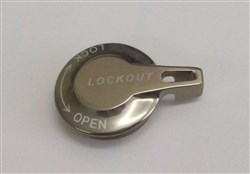 SR Suntour Epicon Lock Out Lever