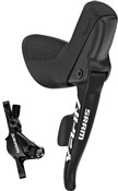 SRAM Apex1 Shift/Hydraulic Disc Brake 11 Speed Direct Mount (Rotor & Bracket Sold Separately)