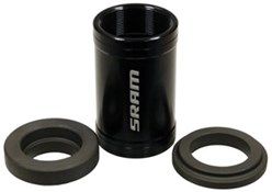 SRAM Bottom Bracket - BB30 to BSA Adaptor Kit without Tools