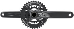 SRAM Crank GX 1000 BB30 - 2x10 36-22 - Bearings Not Included