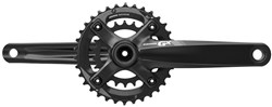 SRAM Crank GX 1000 Fat Bike GXP - 100mm Spindle 2x10 - 34-22