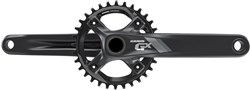 SRAM Crank GX 1000 GXP - 1x11 175mm - Boost148 - 32T X-Sync Chainring (GXP Cups Not Included)