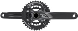 SRAM Crank GX 1000 GXP 2x10 - All Mountain Guard 38-24 - (GXP Cups Not Included)