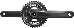 SRAM Crank GX 1400 GXP - 2x11 - 175mm 36/24 (GXP Cups Not Included)