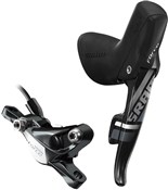 SRAM Force22 Shift/Hydraulic Disc Brake11-Speed Rear Shift Front Brake With Direct Mount Hardware