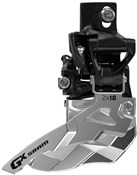 SRAM Front Derailleur GX 2x10 High Clamp 34t Bottom Pull