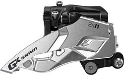 SRAM Front Derailleur GX 2x11 Low Clamp Bottom Pull