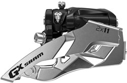 SRAM Front Derailleur GX 2x11 Low Direct Mount Top Pull