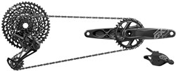 SRAM GX Eagle Groupset GXP - 12 Speed
