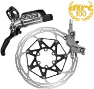 SRAM Guide Ultimate Front Disc Brake - Ti Hardware (Rotor/Mount Sold Separately)