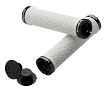 SRAM Locking GripsWith 2 Clamps and End Plugs