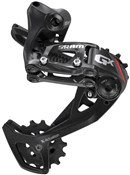 SRAM Rear Derailleur GX 2X11-Speed Medium Cage Red