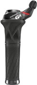SRAM Shifter GX Grip Shift 11 Speed Rear with Locking Grip Red