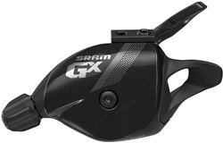 SRAM Shifter GX Trigger 2x11 Front w Discrete Clamp Black