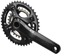 SRAM X-9 GXP 2.2 10sp Crank (GXP Cups Not Included)