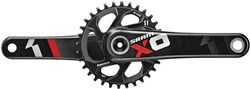 SRAM X01 Crank - BB30 - 1X11 - Includes 32T Direct Mount Chainring (BB30 Cups NOT included)