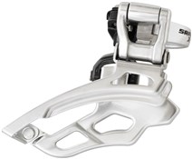 SRAM X7 Front Derailleur - 3x9 High Clamp
