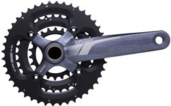 SRAM X7 GXP 3.3 10sp Crank (GXP Cups Not Included)