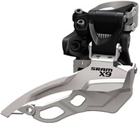 SRAM X9 10 Speed Front Derailleur High Clamp