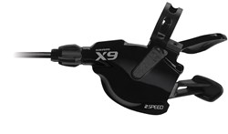 SRAM X9 Trigger Shifter