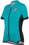 Santini Aero Womens Short Sleeve Jersey