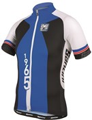 Santini Atom Lightweight Short Sleeve Jersey