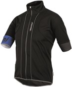 Santini Reef Water and Wind Resistant Short Sleeve Jersey