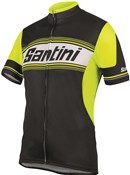 Santini Tau Short Sleeve Jersey
