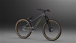 Saracen Amplitude AL Team 26" 2017 Jump Bike