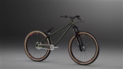 Saracen Amplitude CR3 26" 2017 Jump Bike