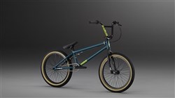 Saracen Amplitude Wave 2017 BMX Bike