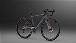 Saracen Hack 1 2017 Road Bike