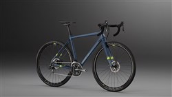 Saracen Hack 2 2017 Road Bike