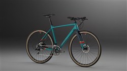 Saracen Hack FB 2017 Road Bike