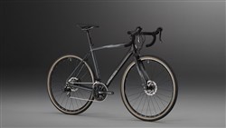 Saracen Hack in Black 2017 Road Bike