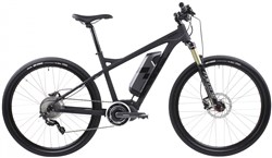 Saracen Juiced 2017 Electric Mountain Bike