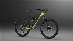 Saracen Kili Flyer Elite 27.5" 2017 Mountain Bike