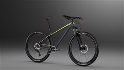 Saracen Mantra Carbon Trail 27.5" 2017 Mountain Bike