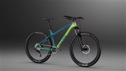 Saracen Mantra Carbon Trail Womens 27.5" 2017 Mountain Bike